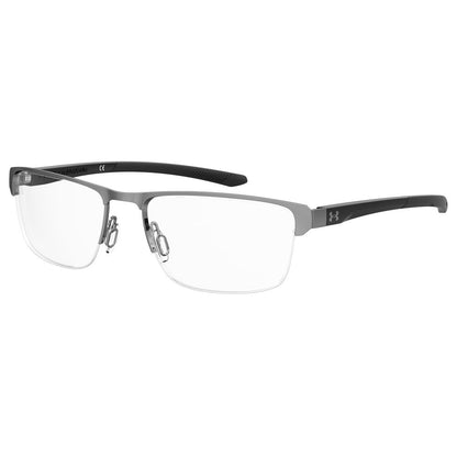 Gray Metal Glasses (Frames)