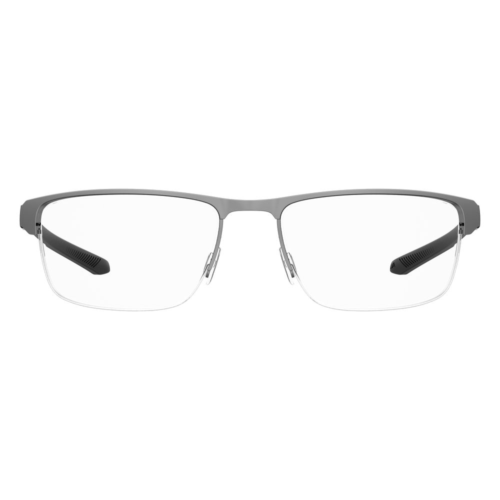 Gray Metal Glasses (Frames)