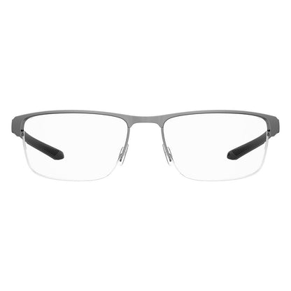 Gray Metal Glasses (Frames)