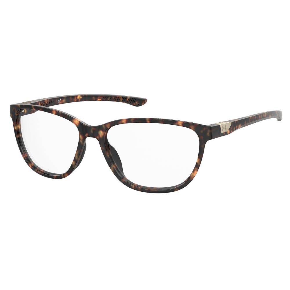 Brown Resin Glasses (Frames)