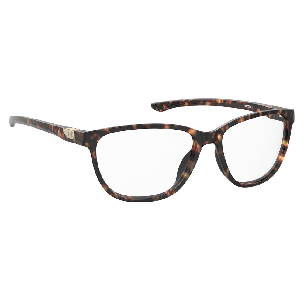 Brown Resin Glasses (Frames)