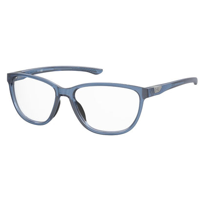 Blue Resin Glasses (Frames)