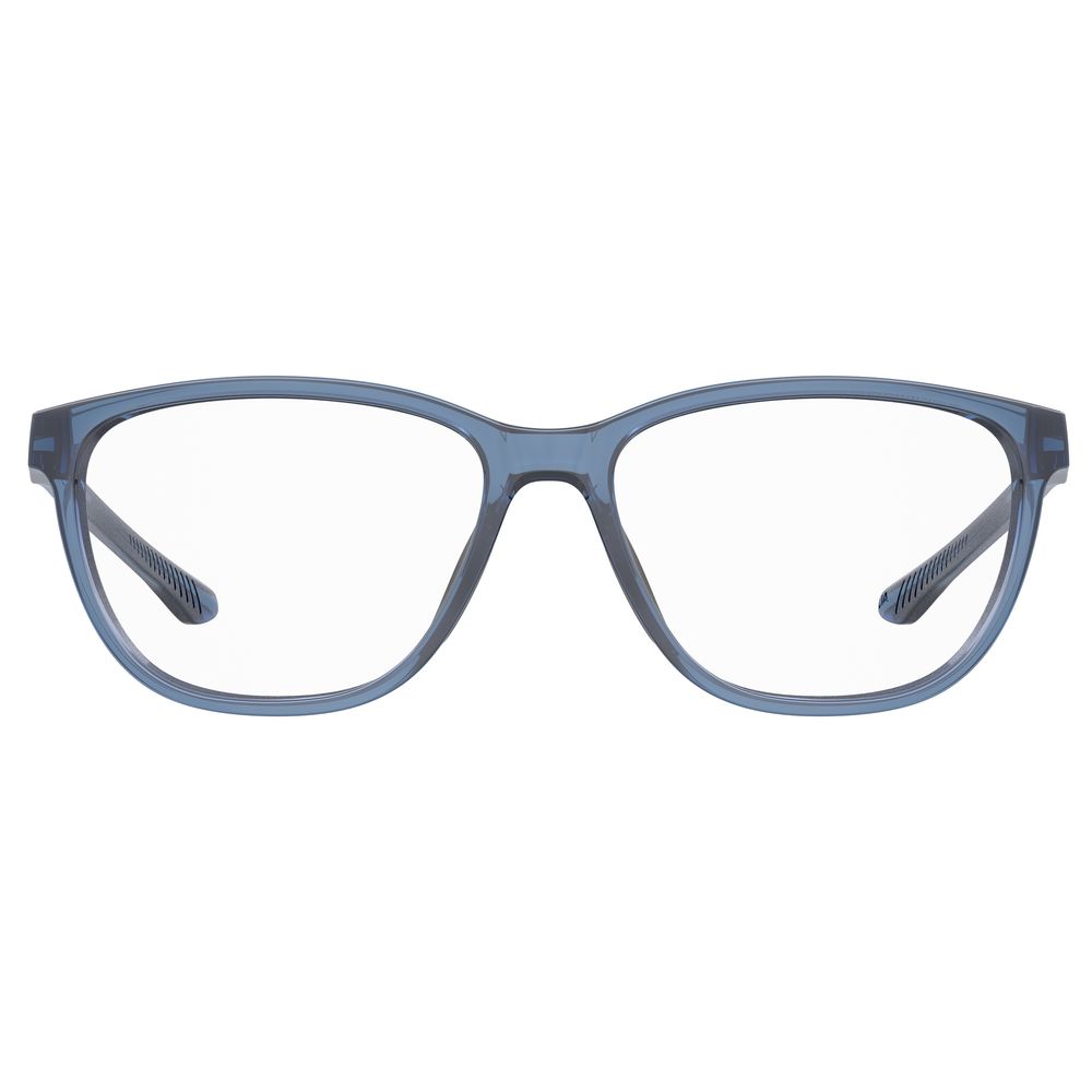 Blue Resin Glasses (Frames)