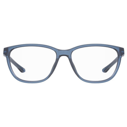 Blue Resin Glasses (Frames)