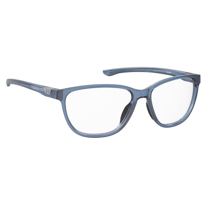 Blue Resin Glasses (Frames)