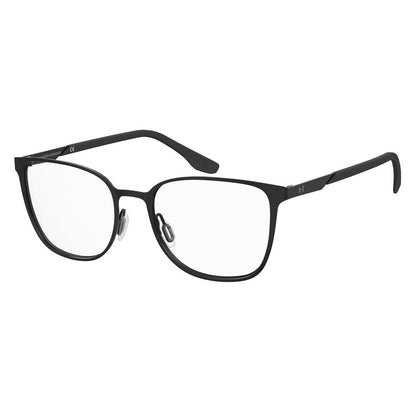 Black Metal Glasses (Frames)