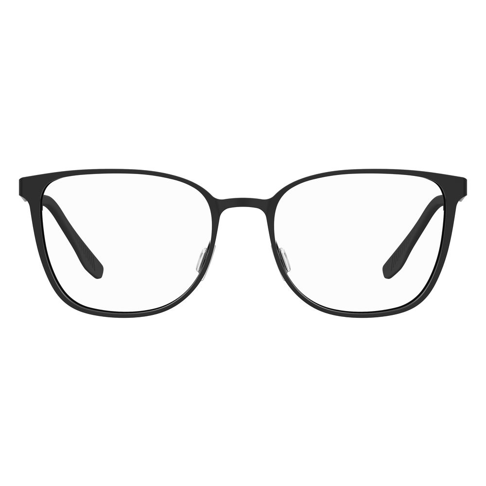 Black Metal Glasses (Frames)