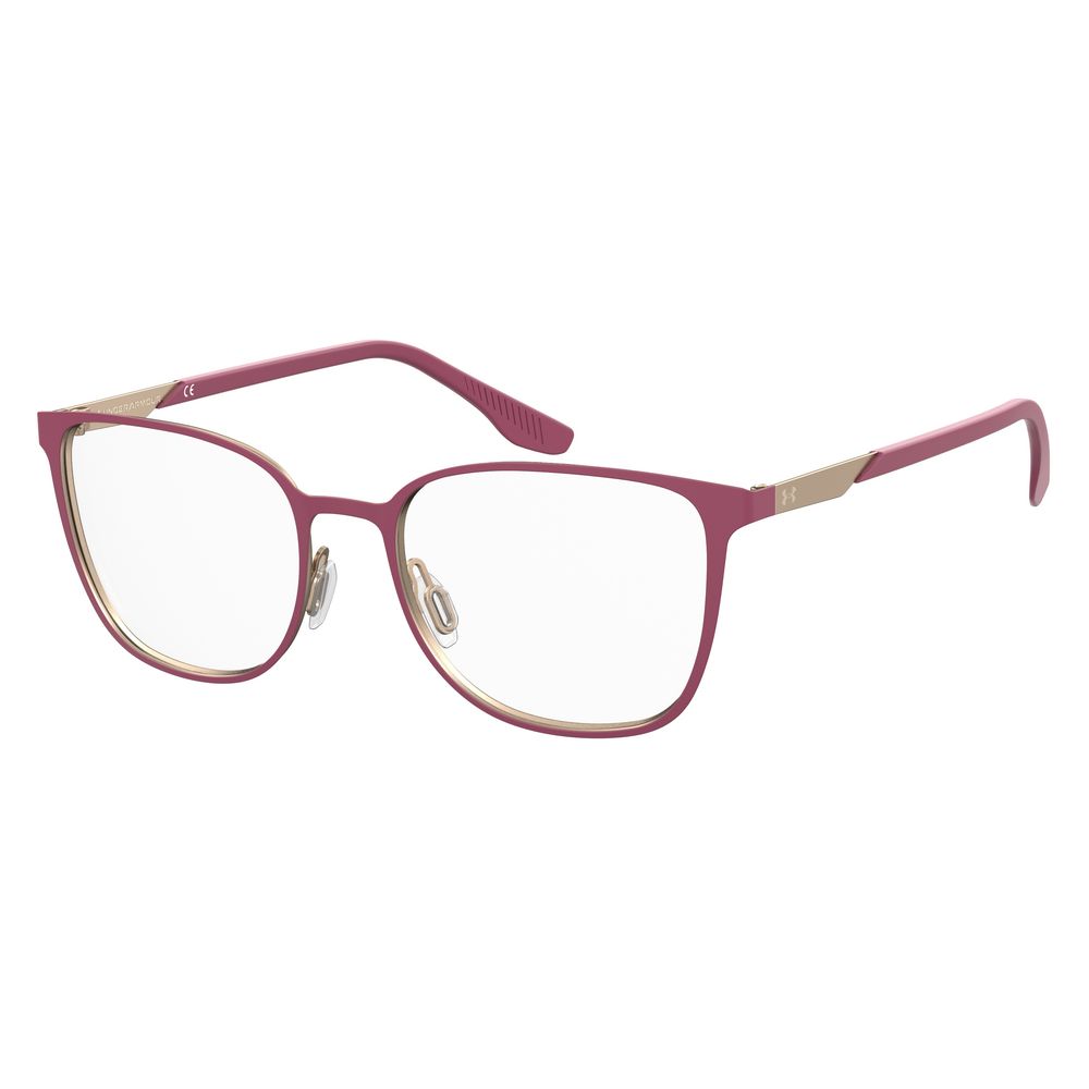 Red Metal Glasses (Frames)