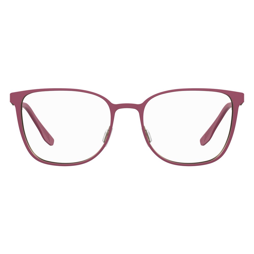 Red Metal Glasses (Frames)