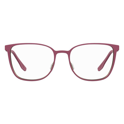 Red Metal Glasses (Frames)