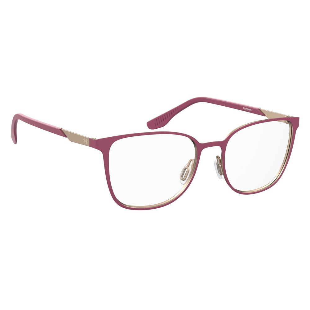 Red Metal Glasses (Frames)
