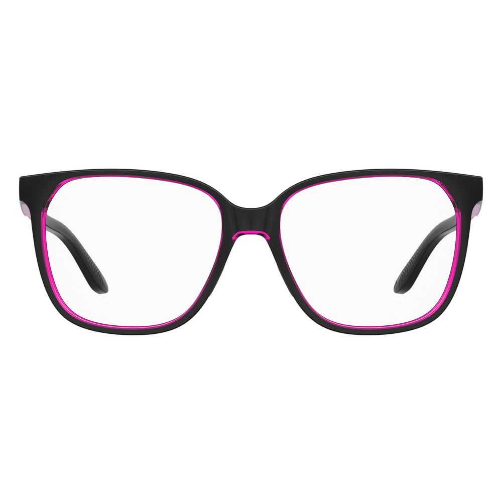Black Resin Glasses (Frames)