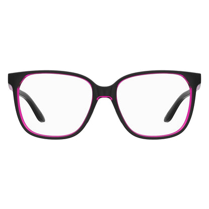 Black Resin Glasses (Frames)