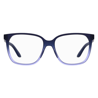 Blue Resin Glasses (Frames)