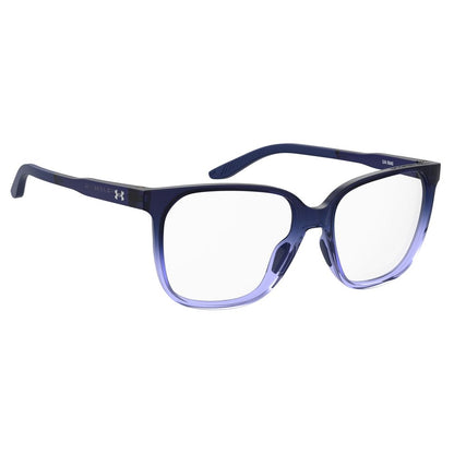 Blue Resin Glasses (Frames)