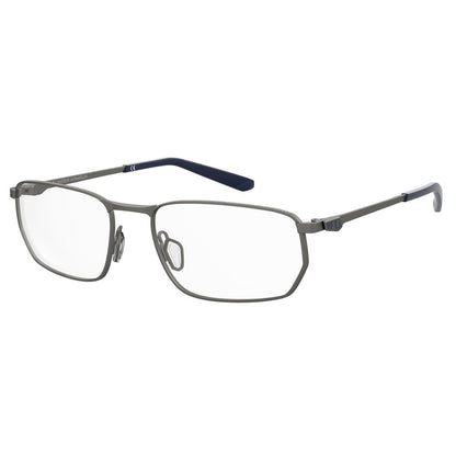 Gray Metal Glasses (Frames)