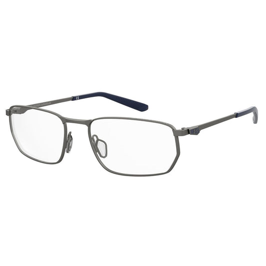 Gray Metal Glasses (Frames)