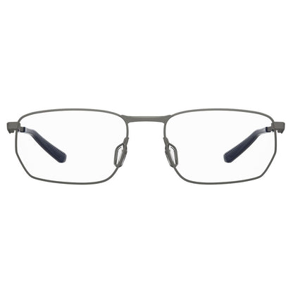 Gray Metal Glasses (Frames)