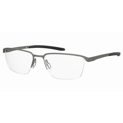 Gray Metal Glasses (Frames)