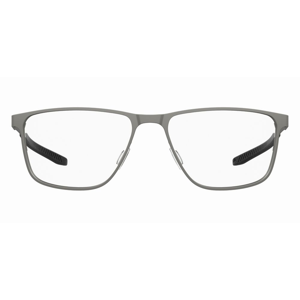 Gray Metal Glasses (Frames)