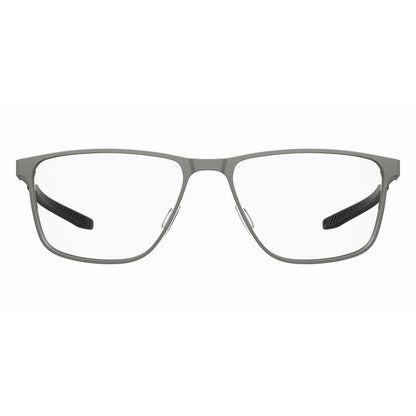 Gray Metal Glasses (Frames)