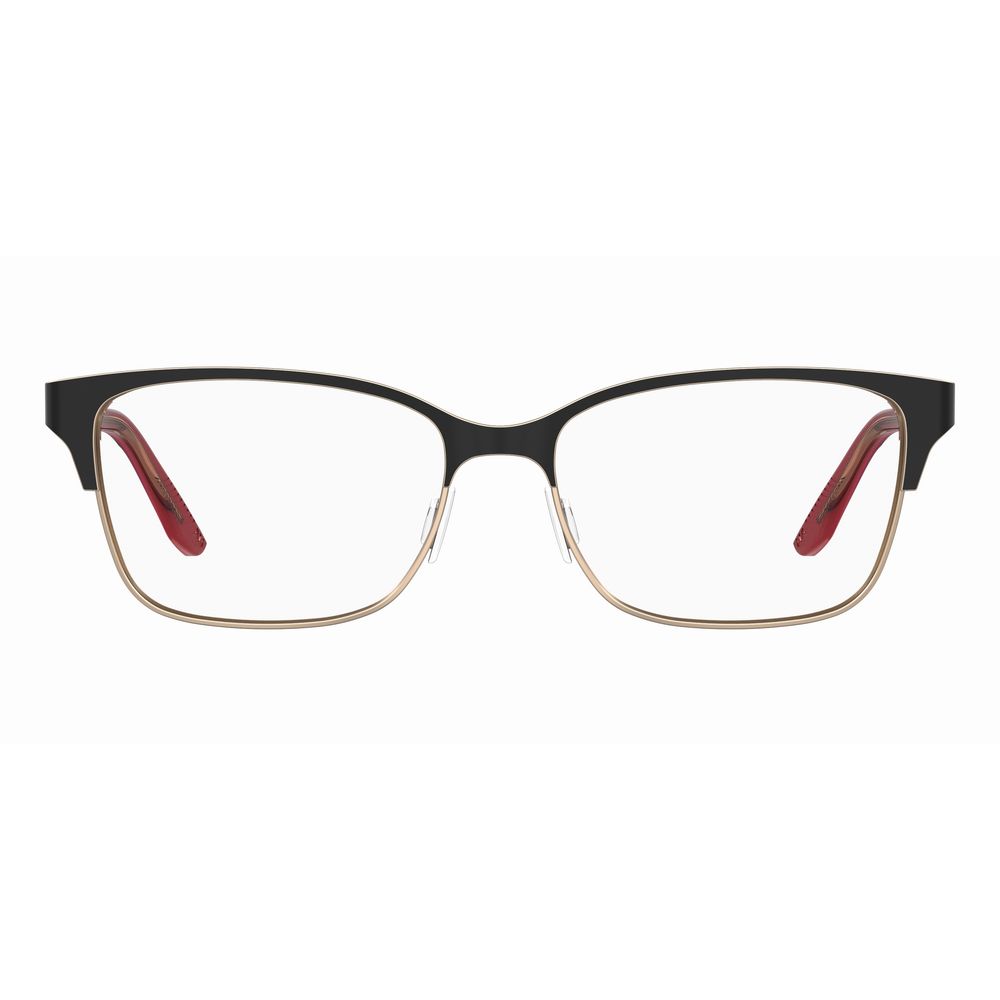 Black Metal Glasses (Frames)