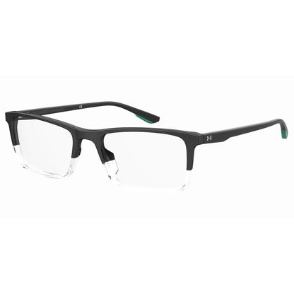Black Acetate Glasses (Frames)