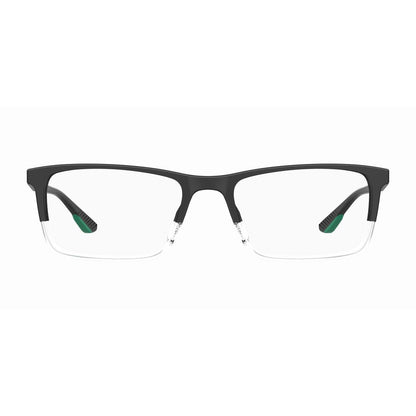 Black Acetate Glasses (Frames)