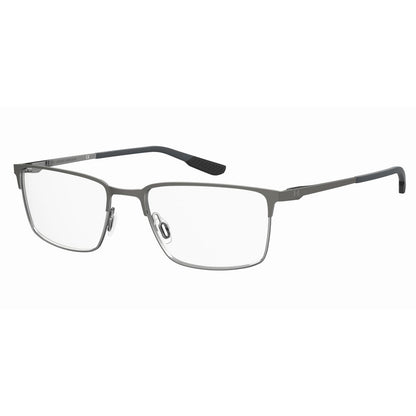 Gray Metal Glasses (Frames)