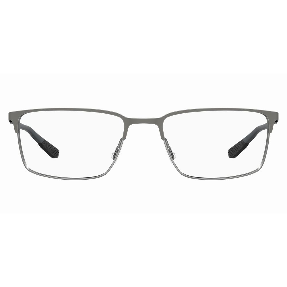 Gray Metal Glasses (Frames)