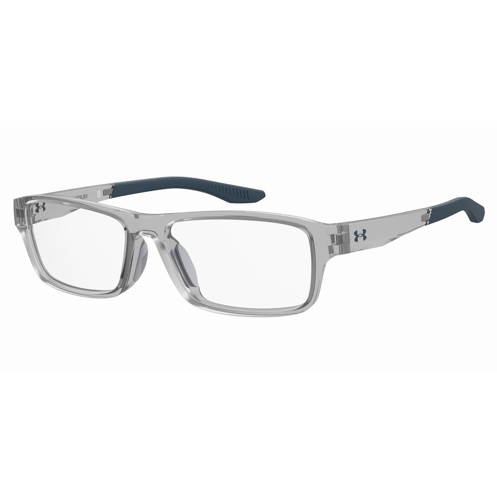 Gray Resin Glasses (Frames)