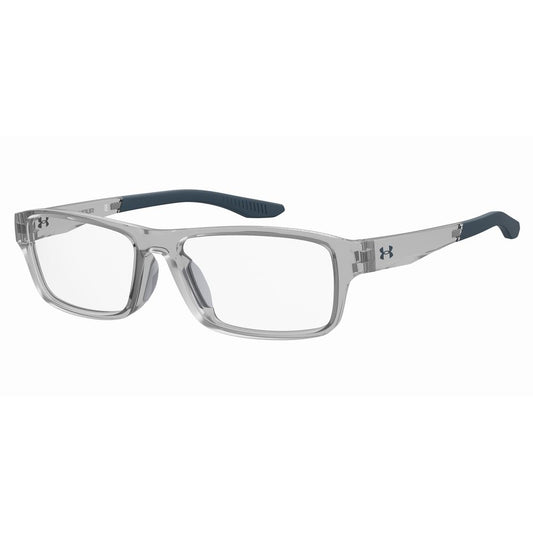 Gray Resin Glasses (Frames)