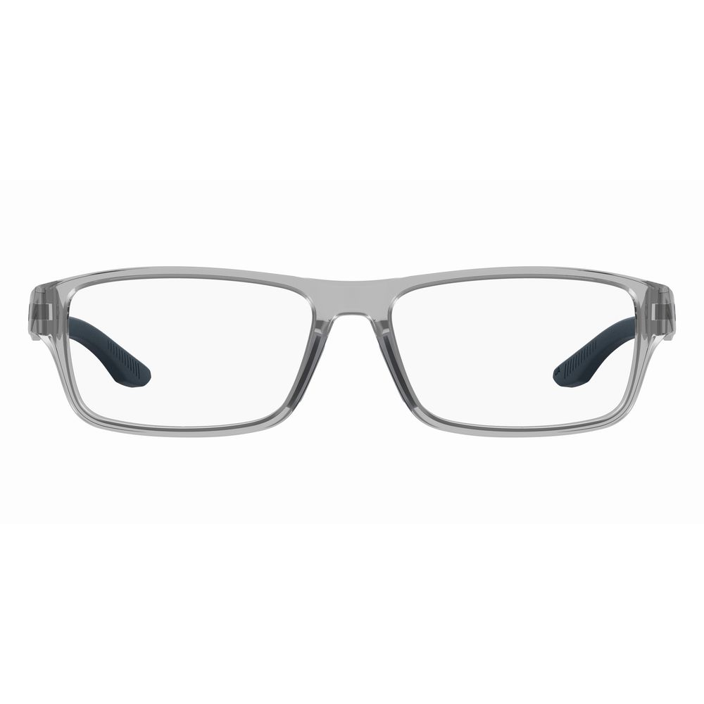 Gray Resin Glasses (Frames)