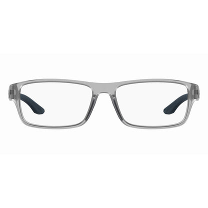 Gray Resin Glasses (Frames)