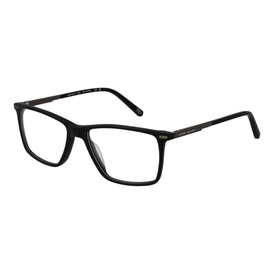 Black Acetate Glasses (Frames)