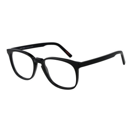 Black Acetate Glasses (Frames)
