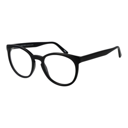 Black Acetate Glasses (Frames)