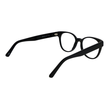 Black Acetate Glasses (Frames)