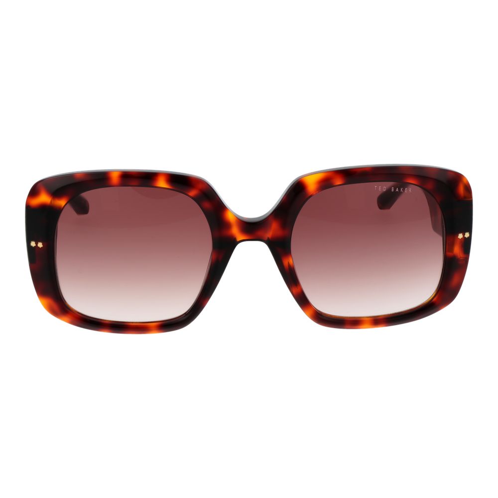 Brown Acetate Sunglasses