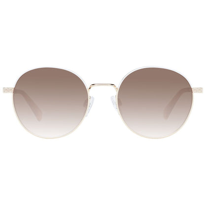 Gold Women Sunglasses