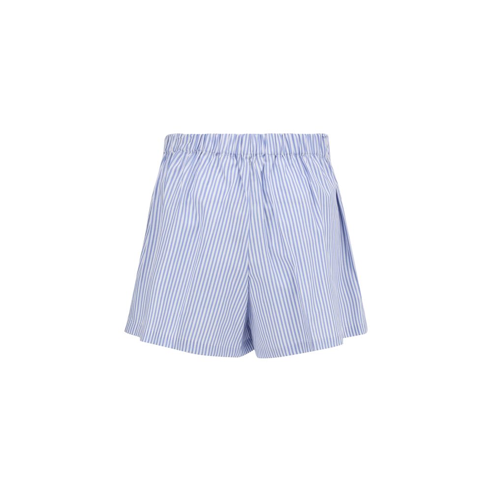 Striped Shorts