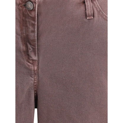 Low waist wide leg Jeans
