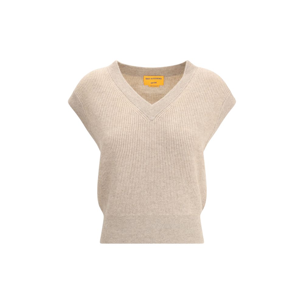 Ribbed Vest
