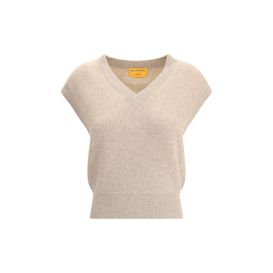 Ribbed Vest