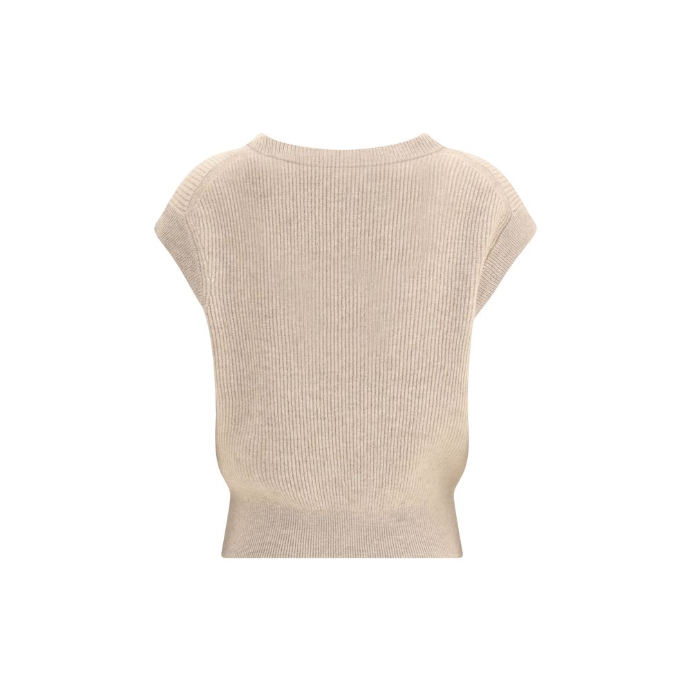 Ribbed Vest