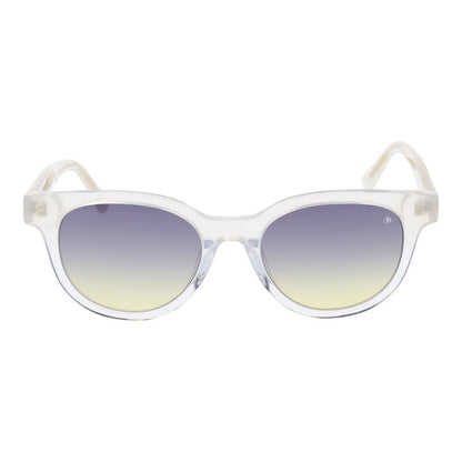 Gray Acetate Sunglass