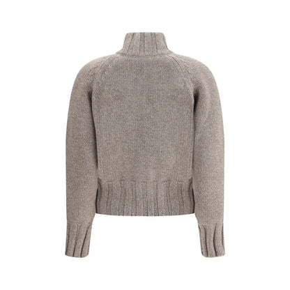 Zip Cardigan