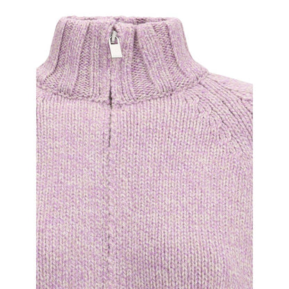 Zip Cardigan