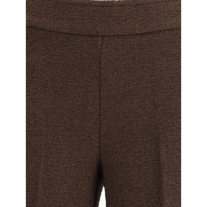 Bouclé Pants