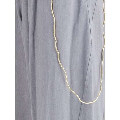 Chain adorned Phebe Pants